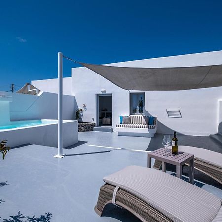 Majestic Sky Luxury Suites Μεγαλοχώρι Εξωτερικό φωτογραφία