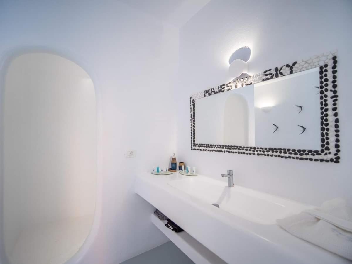 Majestic Sky Luxury Suites Μεγαλοχώρι Εξωτερικό φωτογραφία