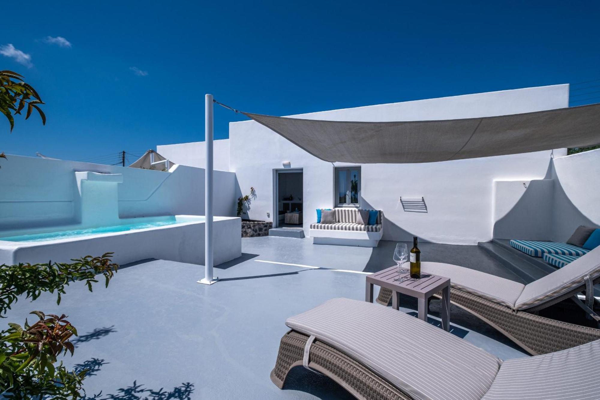 Majestic Sky Luxury Suites Μεγαλοχώρι Εξωτερικό φωτογραφία