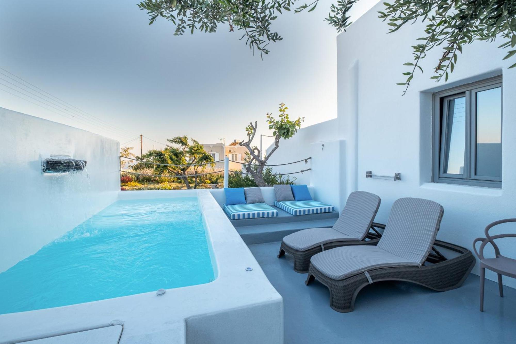 Majestic Sky Luxury Suites Μεγαλοχώρι Εξωτερικό φωτογραφία
